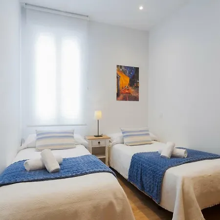 Cosy Apartment Malasaña-2