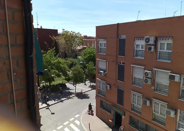 Piso Madrid Pacifico M-30